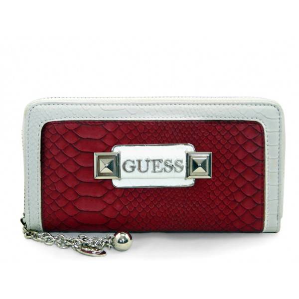 RED Guess Wallet - ABSOLUTELY STUNNING!!