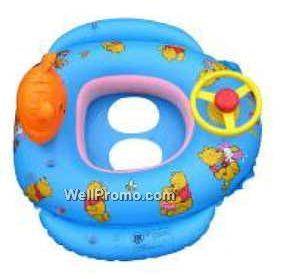 Baby Steering Wheel Boat Float