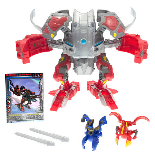 DRAGONOID DESTROYER
