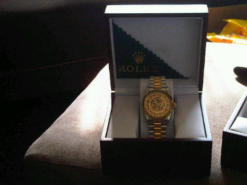 ROLEX REPLICA WATCH