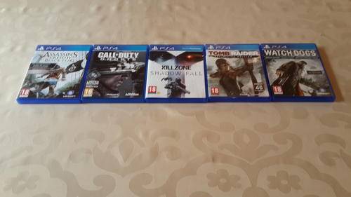 PS4 Gaming Bundle