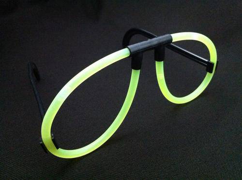 Glow Spectacles Glasses