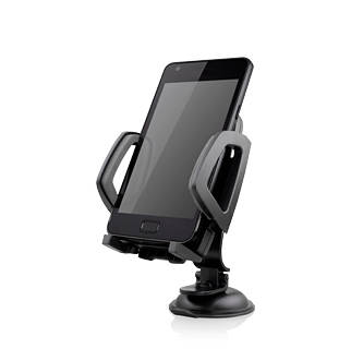 Capdase Mini Car Mount Holder for iPhones / iPods / Smartphones / Mobiles / GPS