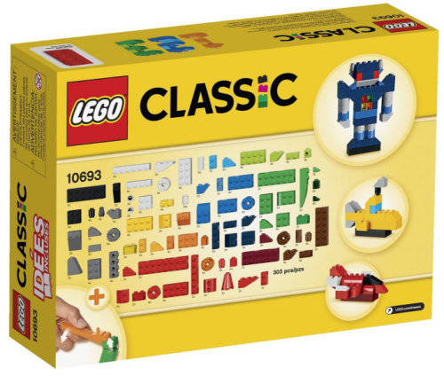 LEGO Classic Creative Supplement 10693