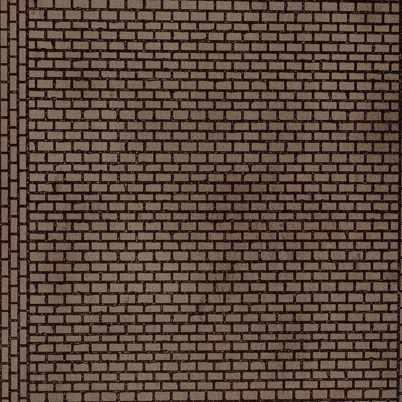 Metcalfe M0051 Cobblestones Builder Sheets (8) OO/HO