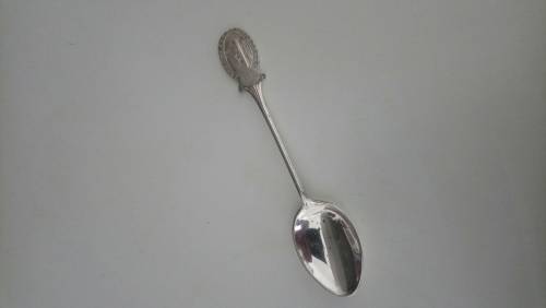 RMS Armadale Castle spoon