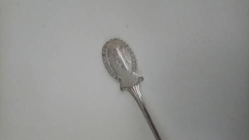 RMS Armadale Castle spoon