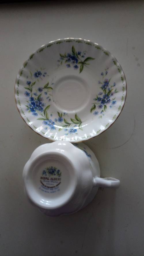 Royal Albert Cup of the month July