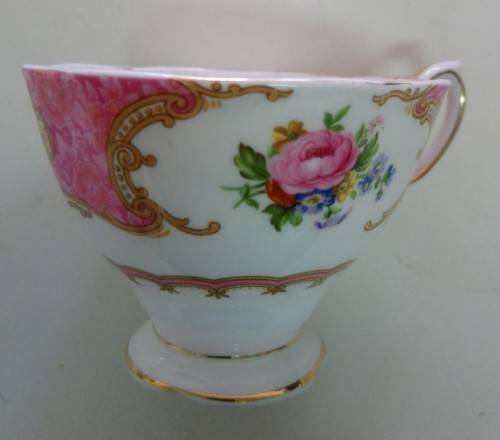 Royal Albert Lady Carlyle tea cup