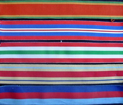 WW2 FULL SIZE MEDAL RIBBON - 5 x LENGTHS OF 20cm = 1 METRE !