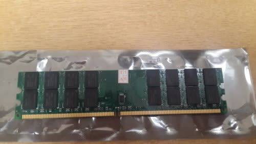 2Gb DDR2 800 ECC Ram (4 Modules Available)