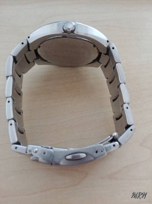 Original Fossil Blue watch