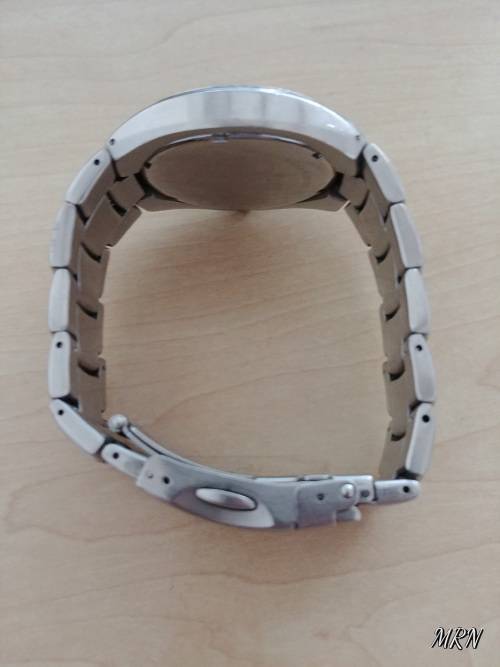 Original Fossil Blue watch