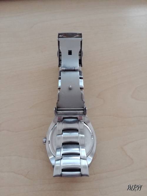 Original Fossil Blue watch