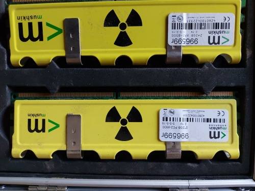 Mushkin DDR2 1066MHz 4Gb Kit