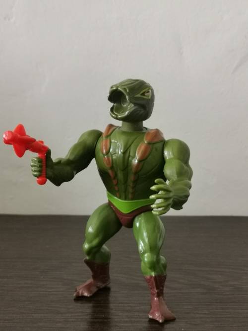 Masters of the Universe Kobra Kahn