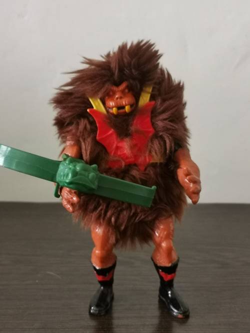 Masters of the Universe Grizzlor