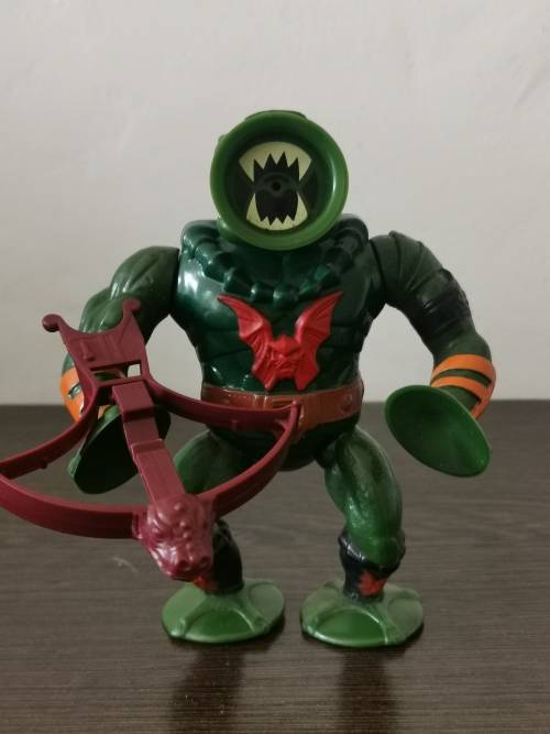 Masters of the Universe Leech