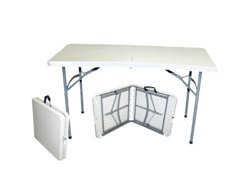 Folding Table for Outdoor/Indoor