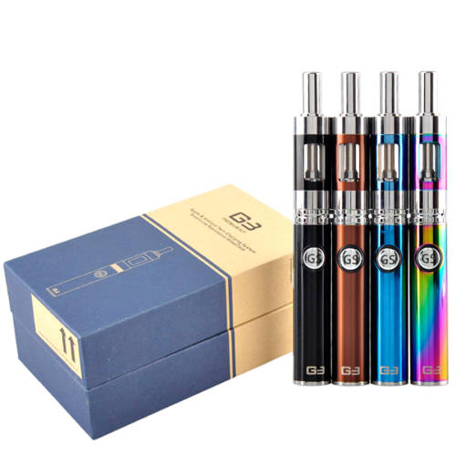 GS G3 DUAL CHARGING VAPING PEN