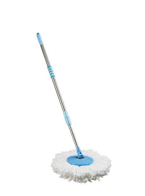 360° Microfibre Spin Mop Set