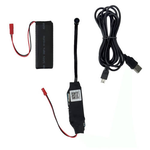MINI CCD VIDEO CAMERA