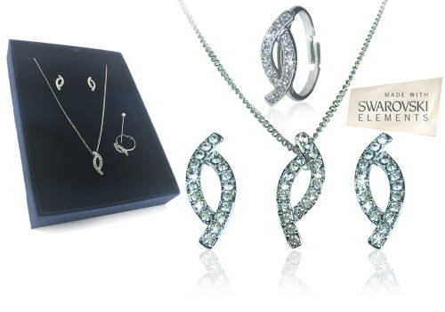 SWAROVSKI ELEMENTS TRIO SET