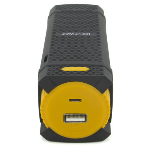 2 in 1 - 20000 mAh PowerBank + Flash Light