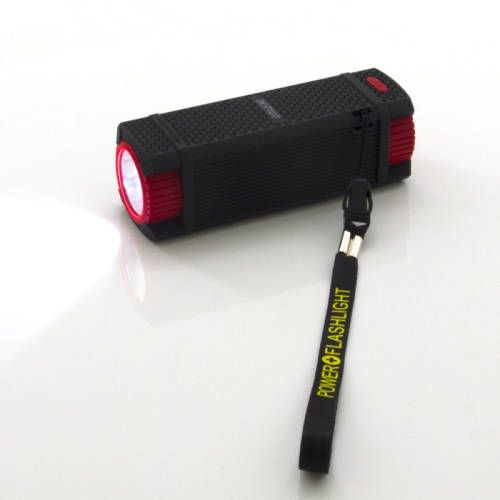 2 in 1 - 20000 mAh PowerBank + Flash Light