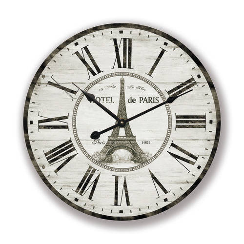 Selection of wall clocks
