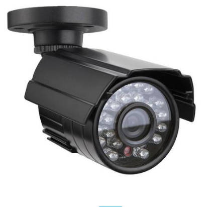 AHD 8-Channel CCTV Security System