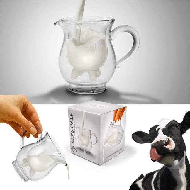 CALF & HALF CREAMER