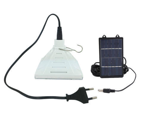 FREE SHIPPING GDLITE Solar LED Rechargeable Portable Light