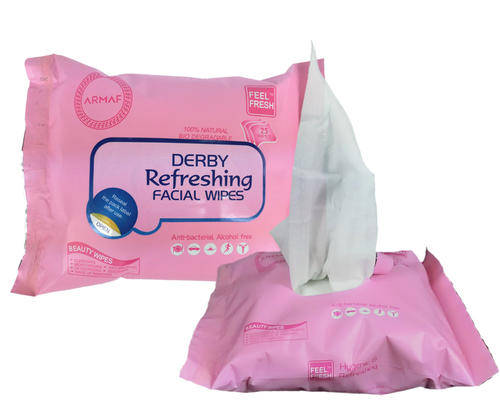 Make Up Removal Facial Wipes
