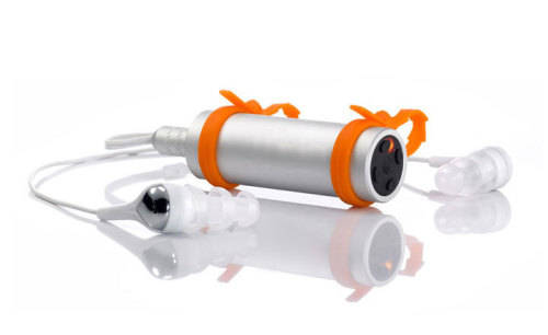 4GB MEMORY WATERPROOF MP3 PLAYER FOR WATER SPORTS