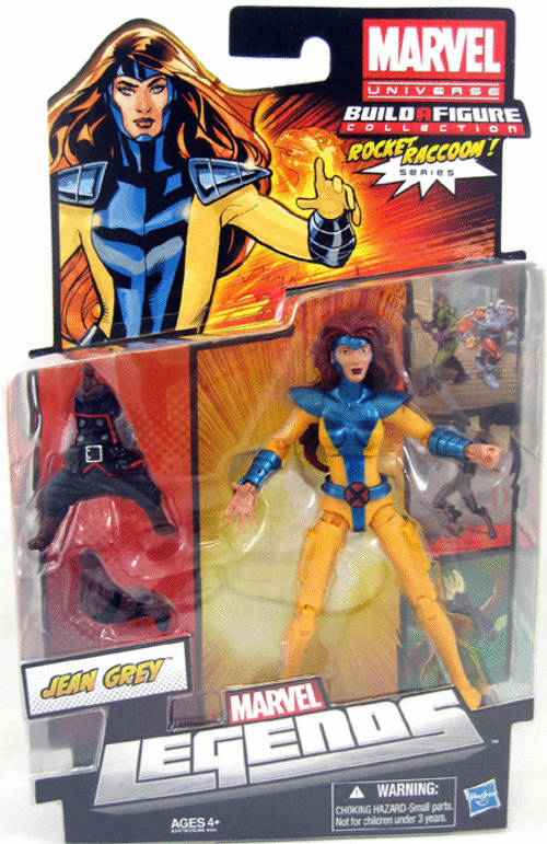 Marvel Legends 6 Inch Action Figure  Marvel Girl