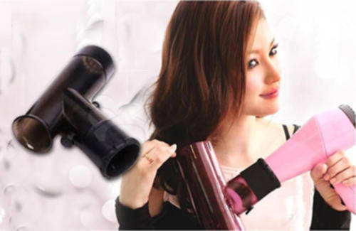 Hair Dryer Diffuser Wind Spin Curler