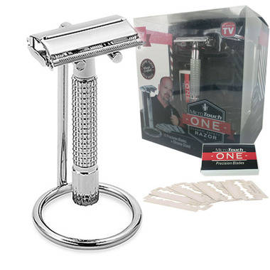 MICRO TOUCH ONE CLASSIC SAFETY RAZOR