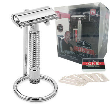 MICRO TOUCH ONE CLASSIC SAFETY RAZOR