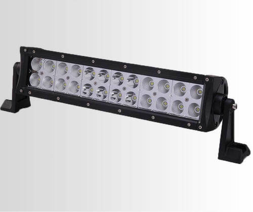 72W OFF ROAD 4X4 DOUBLE ROW LED LIGHT BAR