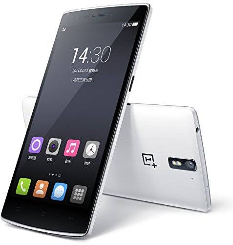 Oneplus One+ Phone 2.5ghz Lte Phone 5.5" Black