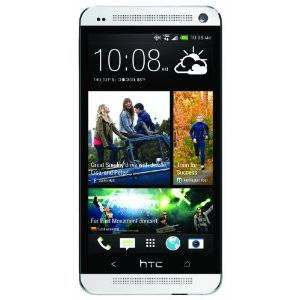 HTC One M7 Unlocked GPS WIFI 4.7''TouchScreen Silver