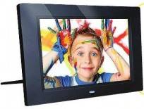 **R 1,699** Logik 10" Photo Frame Slide show mode. Clock & calender