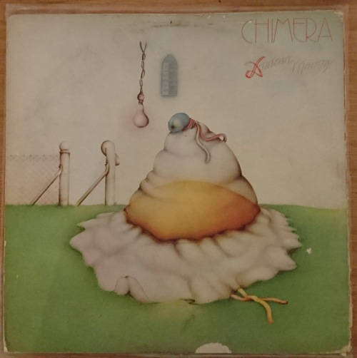 Duncan Mackay - Chimera (Rare SA Prog Rock Masterpiece 1974 LP)
