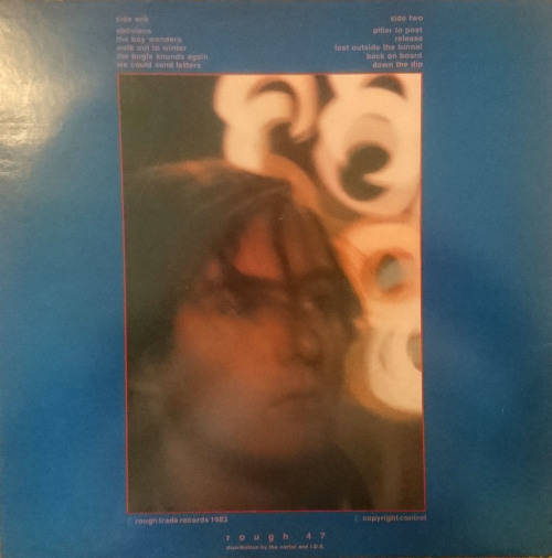 Aztec Camera "High Land, Hard Rain" 1983 UK pressing