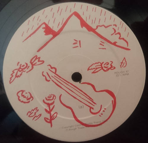 Aztec Camera "High Land, Hard Rain" 1983 UK pressing