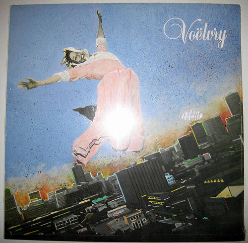 Voelvry LP (Sealed Vinyl - Mint - Shifty   Records)