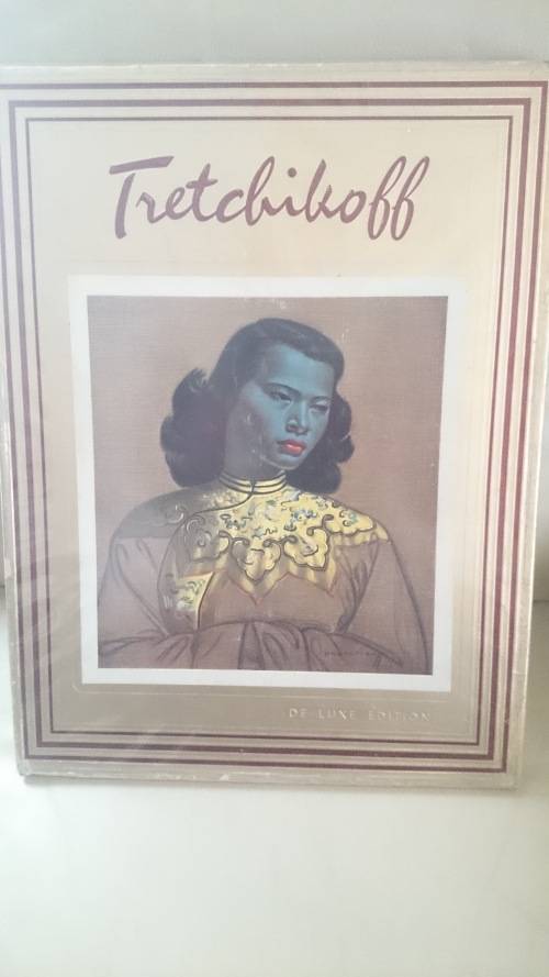 Tretchikoff
