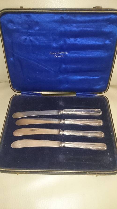 Butterknifes