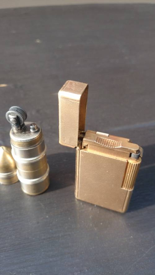 Dupont lighter combo